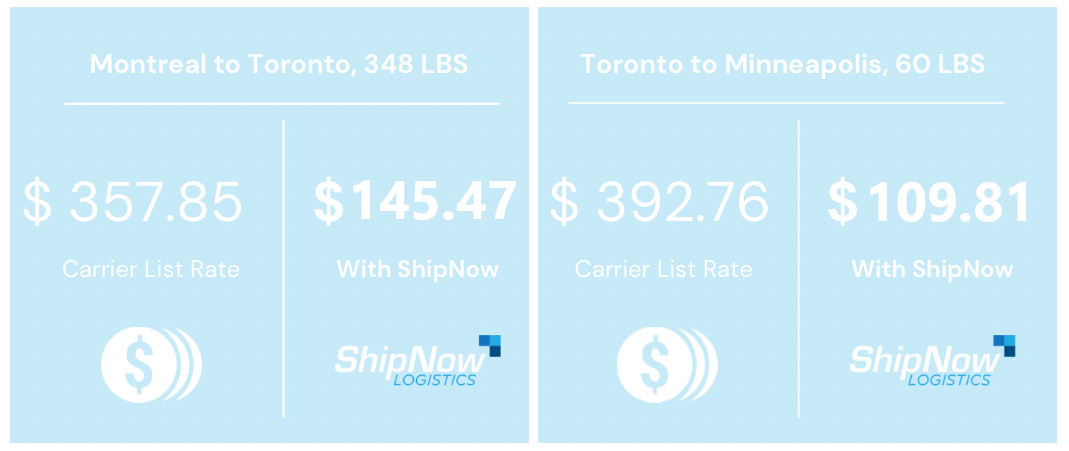 ShipNow Logistics 